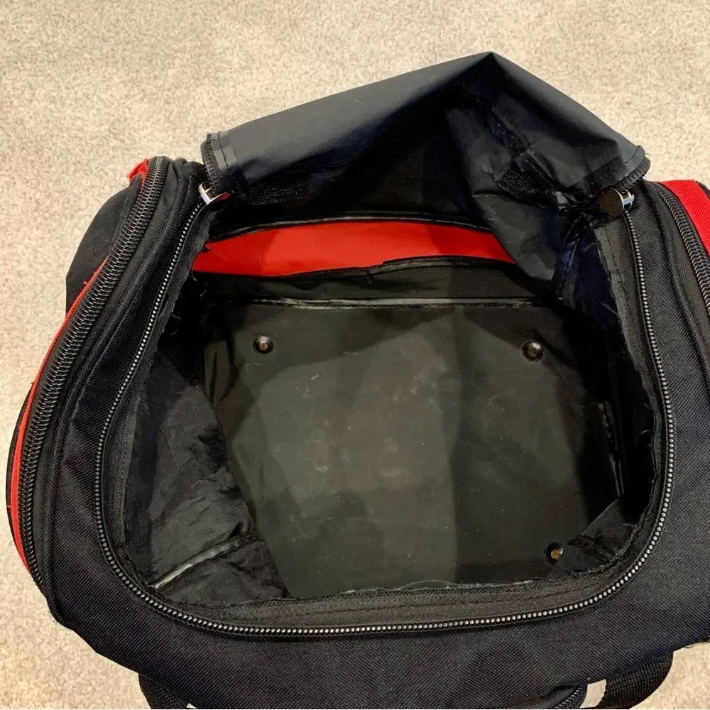 Vintage Chicago Bulls Duffel‎ Bag